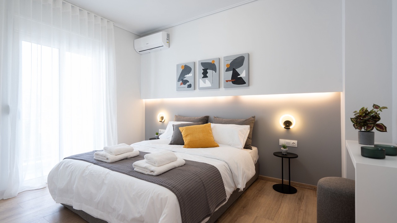 Photo of Bedroom in Athens