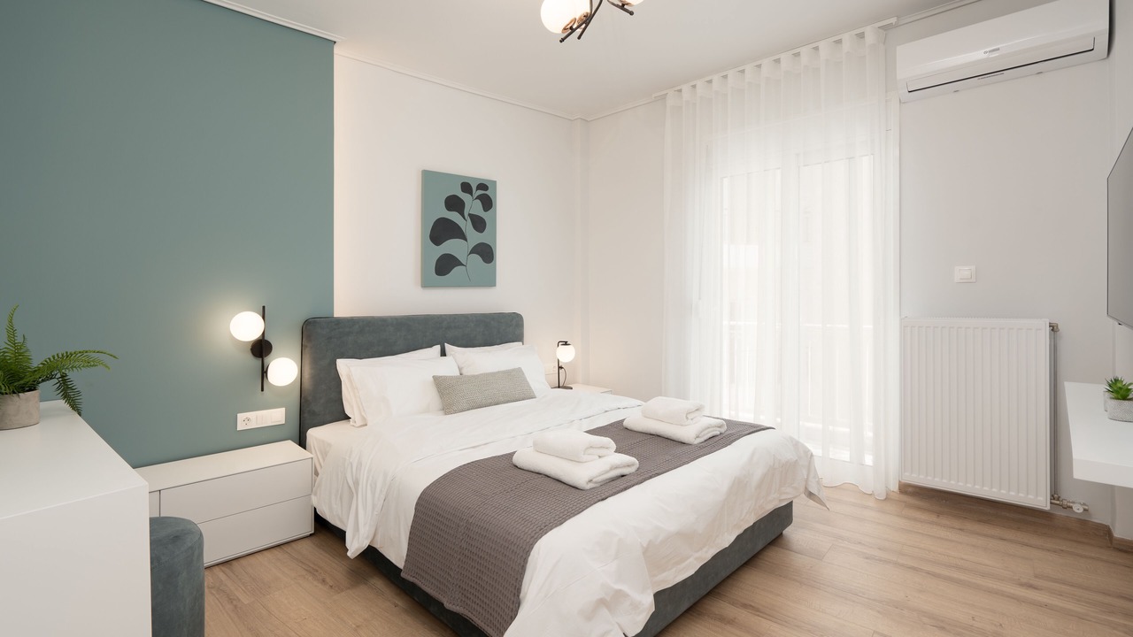 Photo of Bedroom in Athens