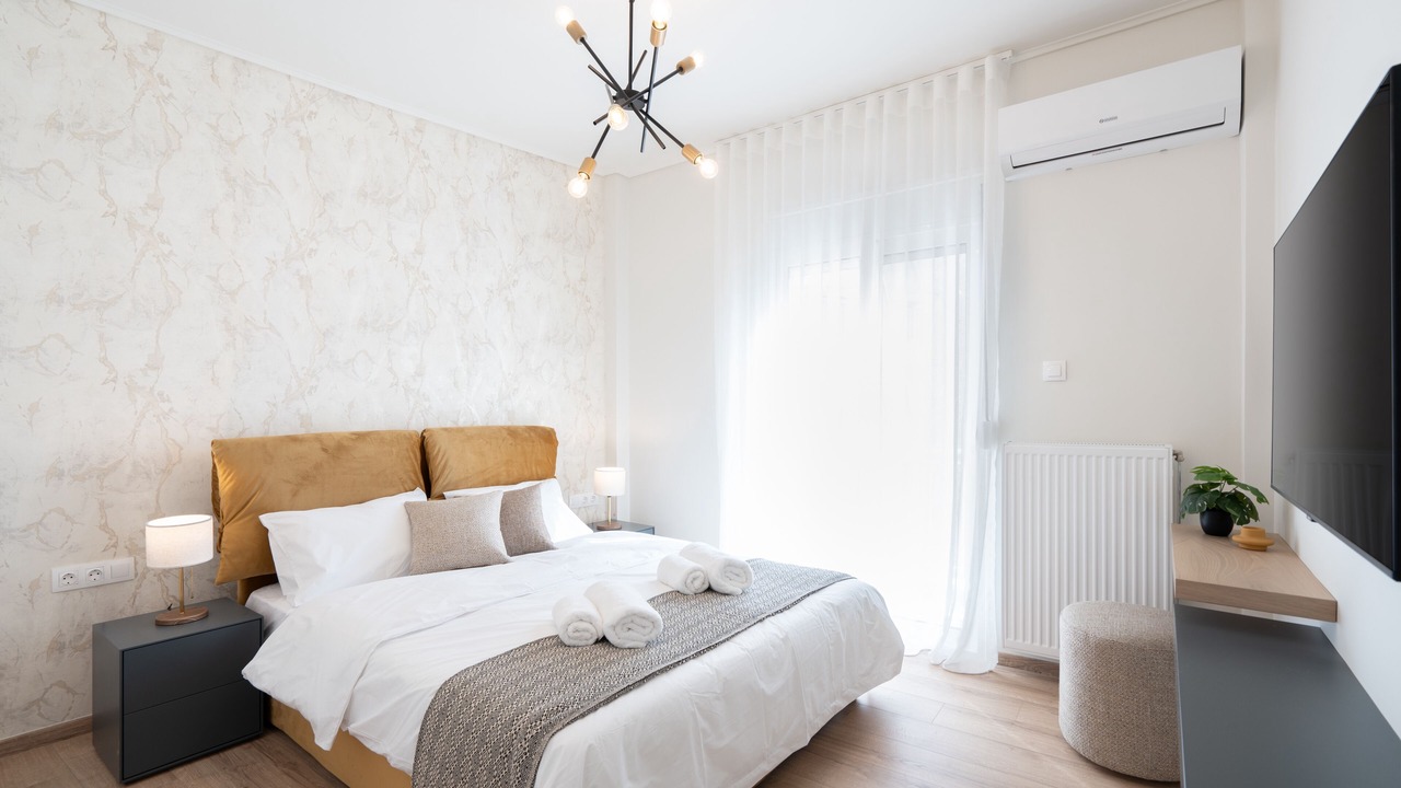 Photo of Bedroom in Athens