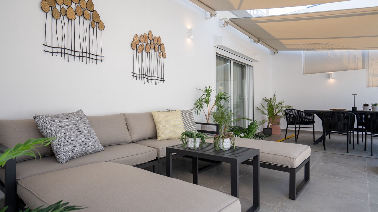 Photo of Patio Balcony in Athens