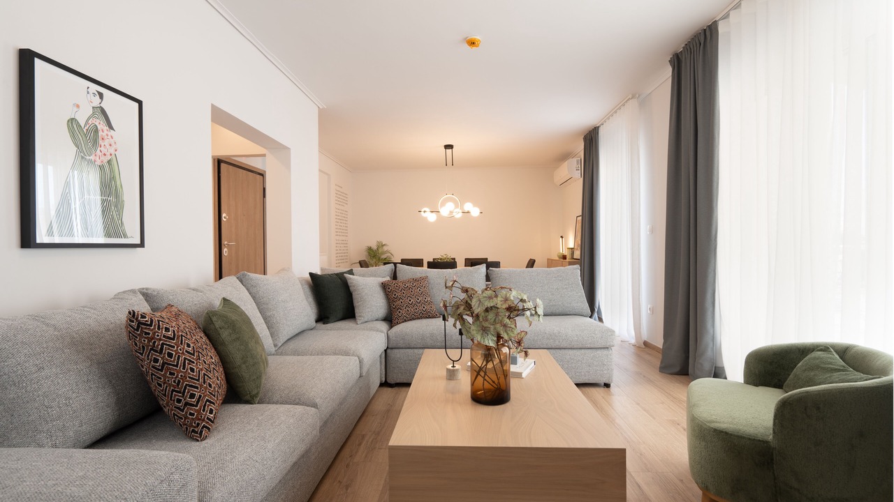 Photo of Livingroom in Athens