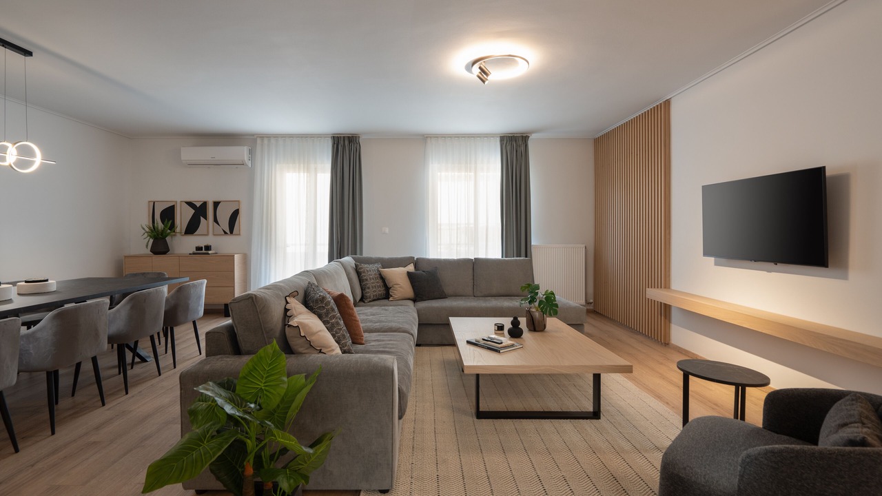 Photo of Livingroom in Athens