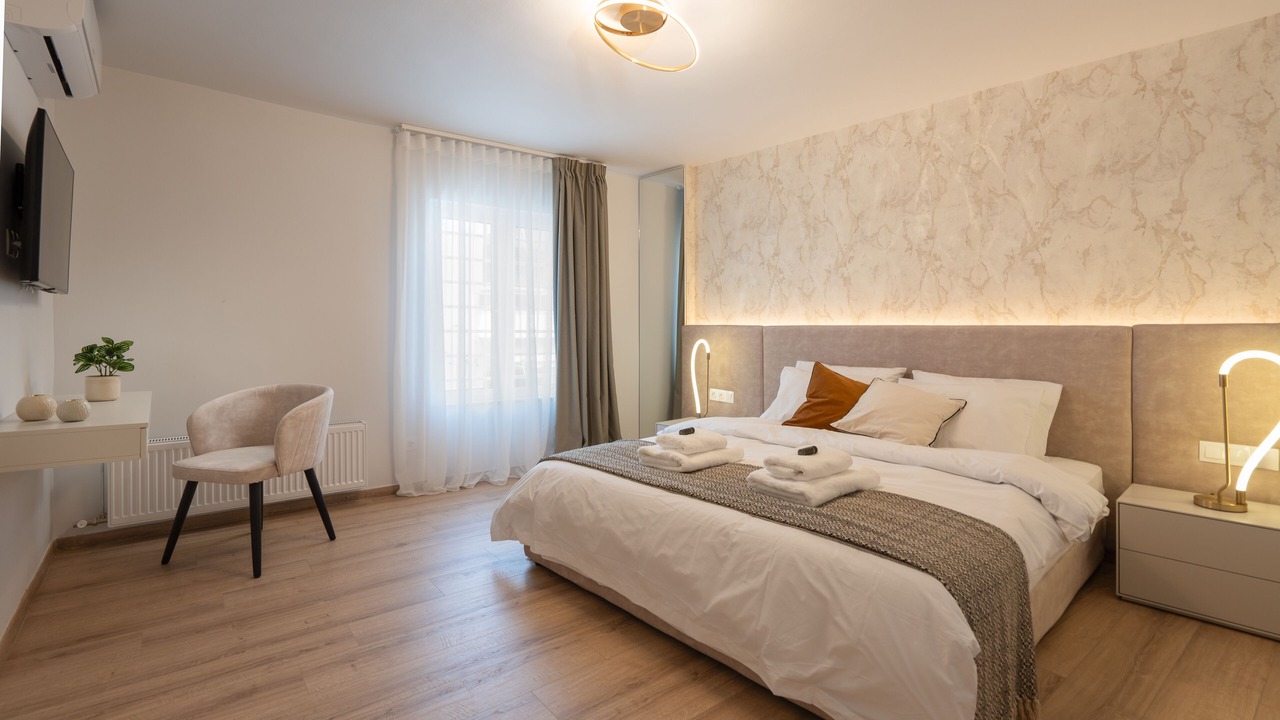 Photo of Bedroom in Athens