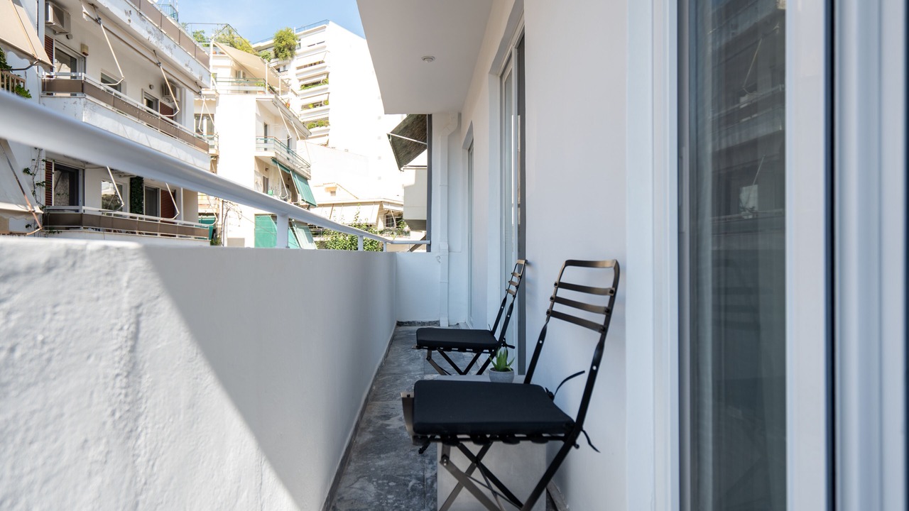 Photo of Patio Balcony in Athens