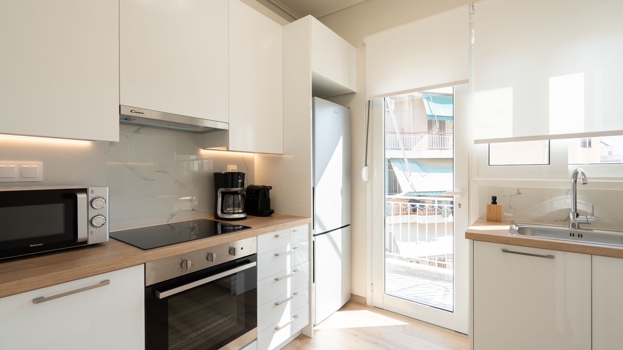 Photo of Kitchen in Athens