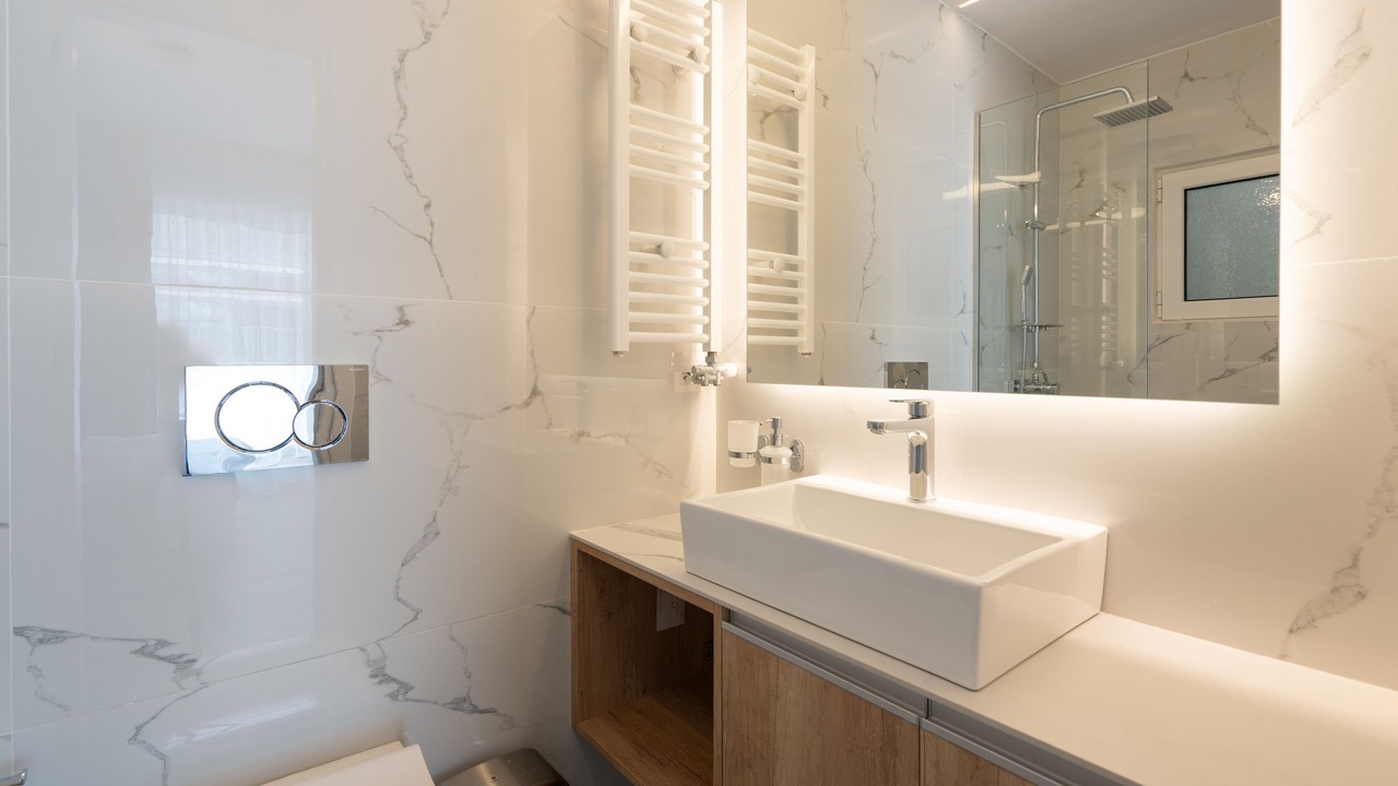 Photo of Bathroom in Athens