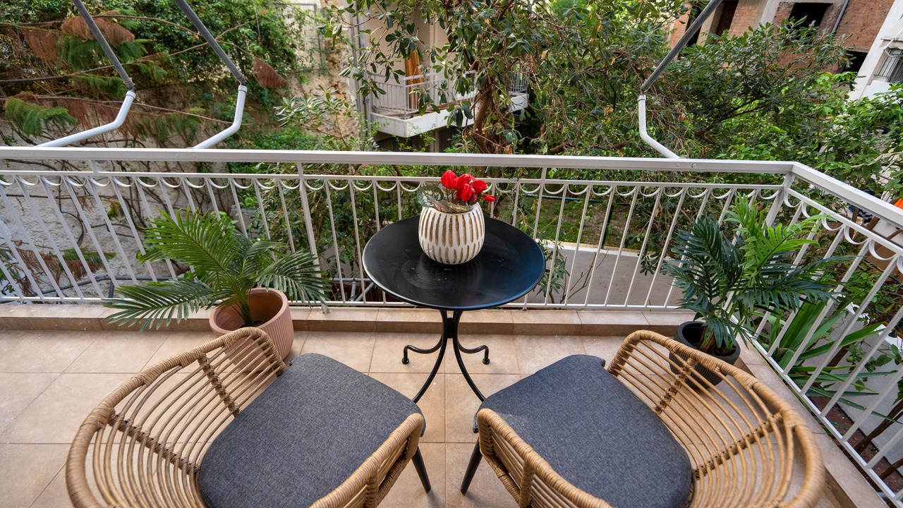 Photo of Patio Balcony in Athens
