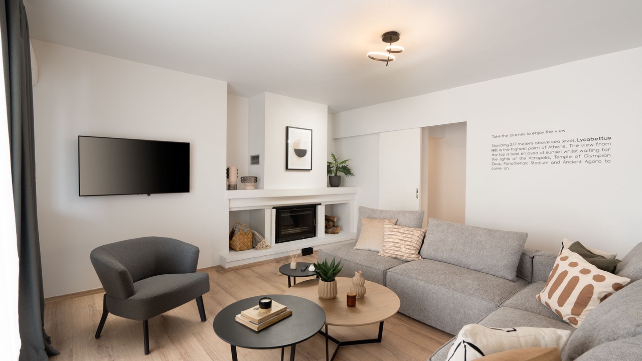 Photo of Livingroom in Athens