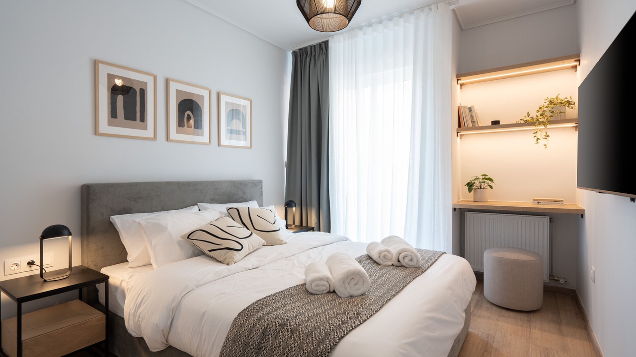 Photo of Bedroom in Athens