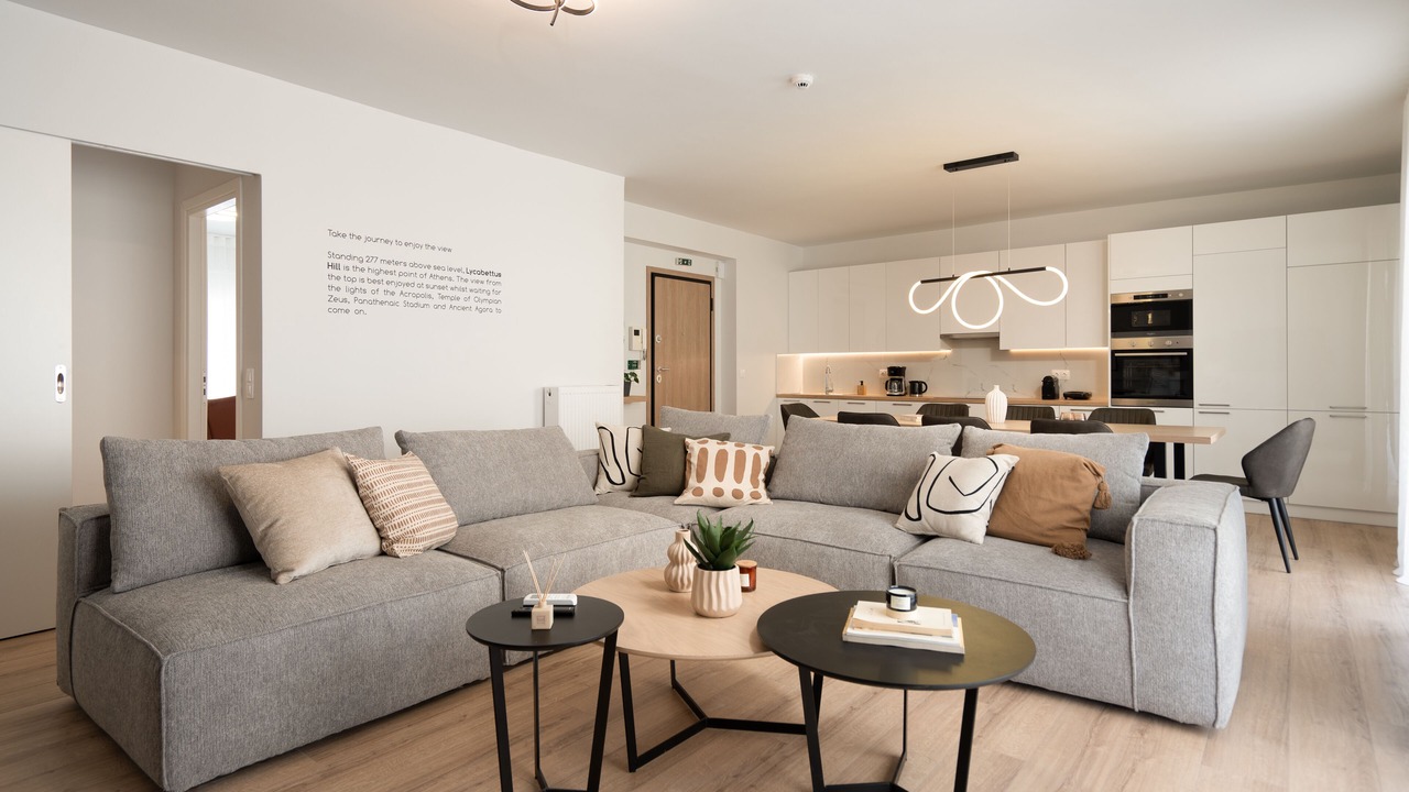 Photo of Livingroom in Athens