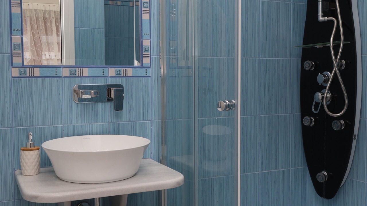 Photo of Bathroom in Kontos