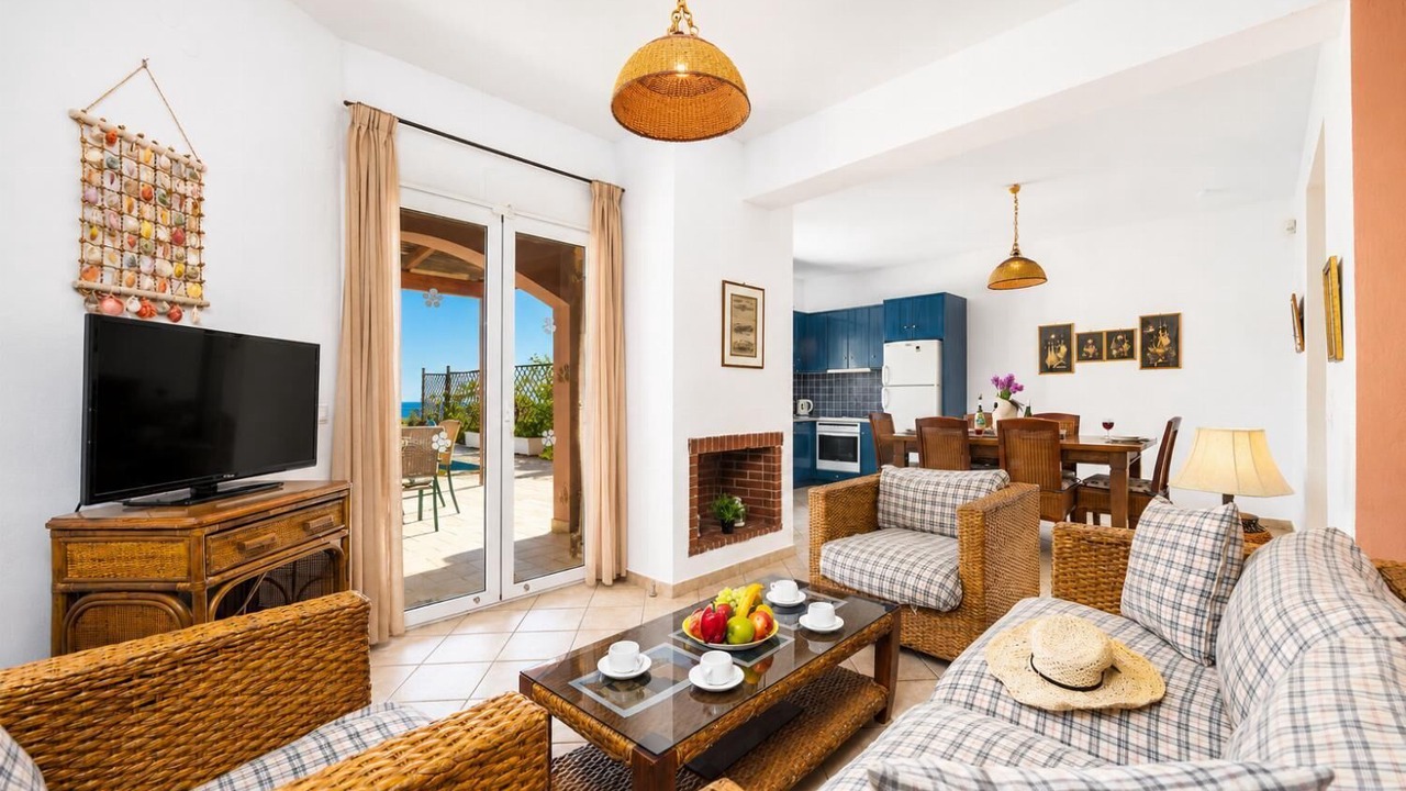 Photo of Livingroom in Karavados