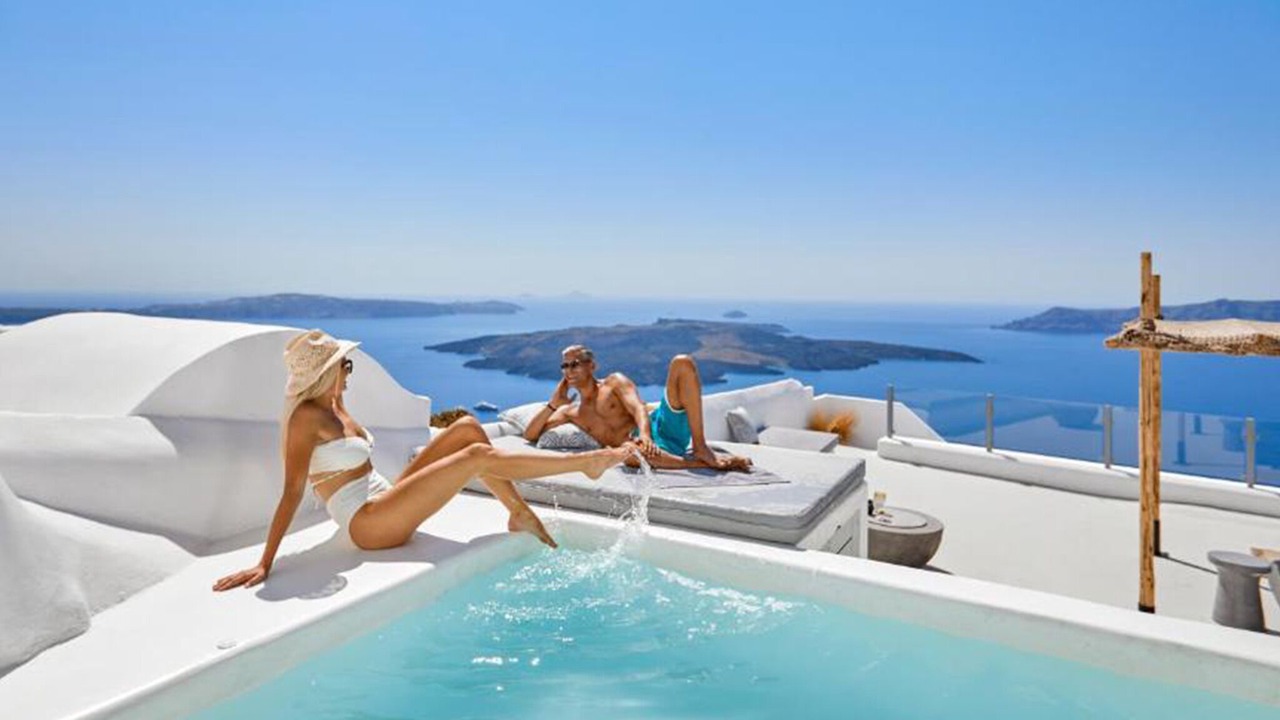 Photo of Outdoor in Fira