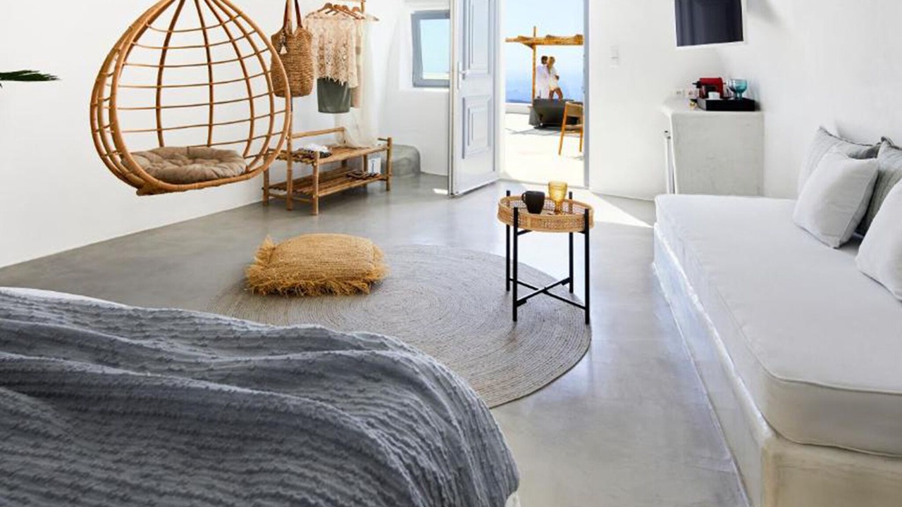 Photo of Bedroom in Fira