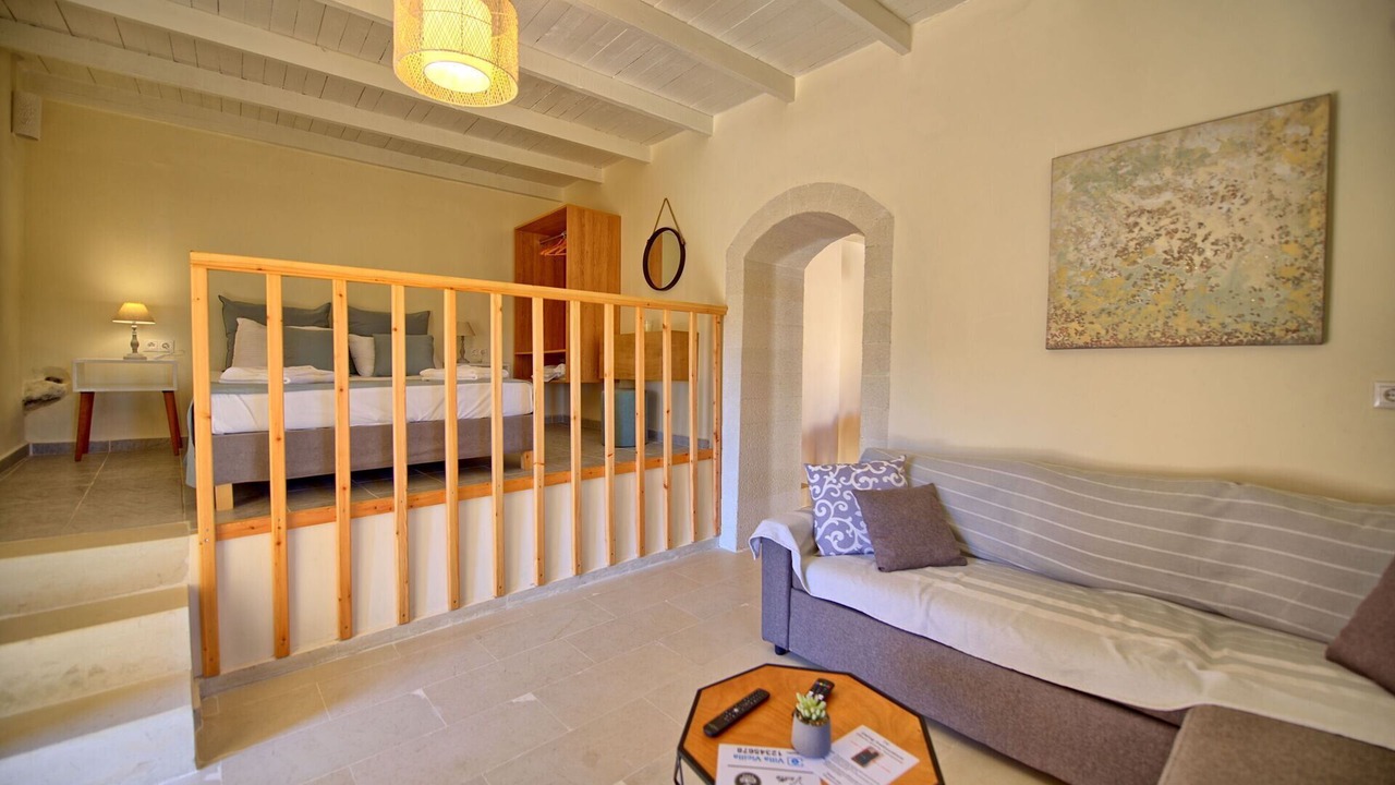 Photo of Bedroom in Embrosneros
