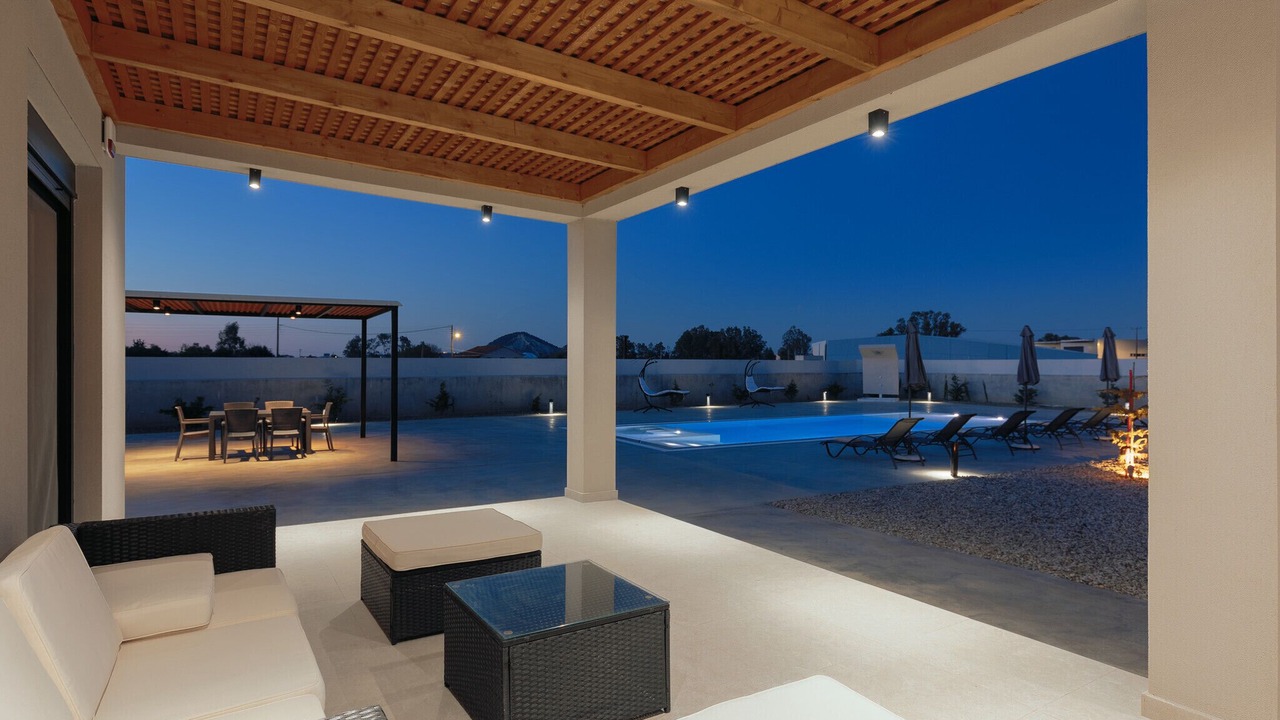 Photo of Patio Balcony in Agrilia