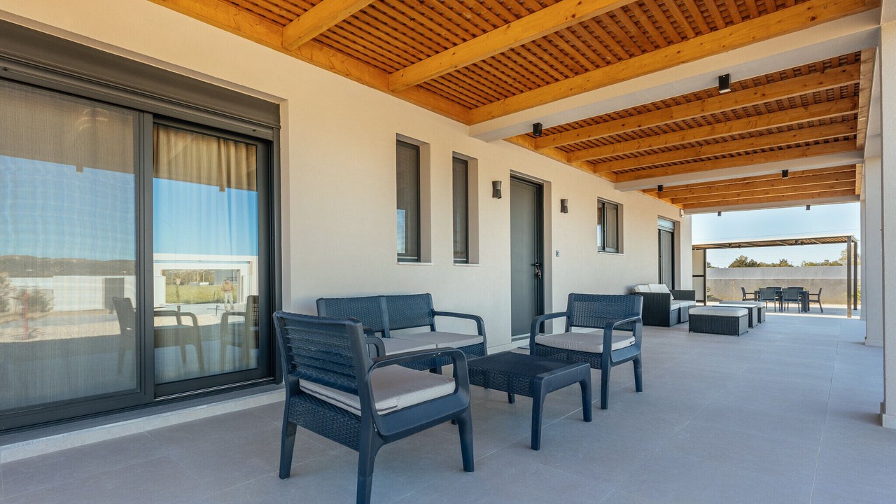 Photo of Patio Balcony in Agrilia