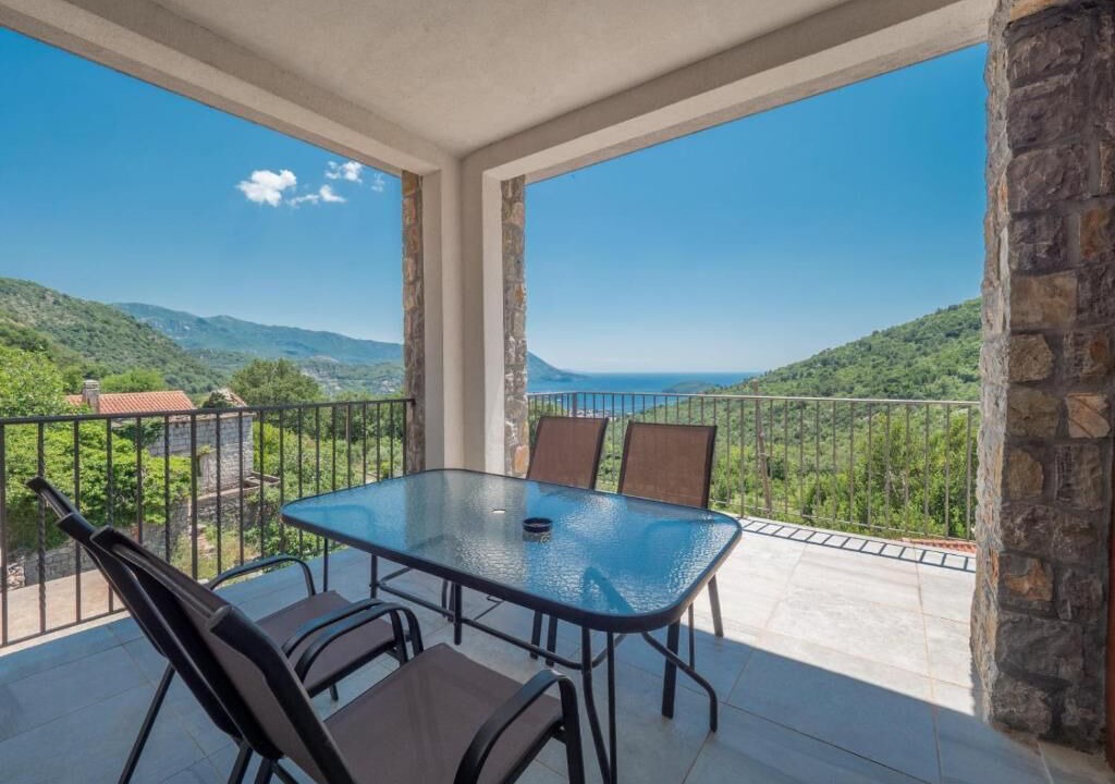 Photo of Patio Balcony in Podostrog