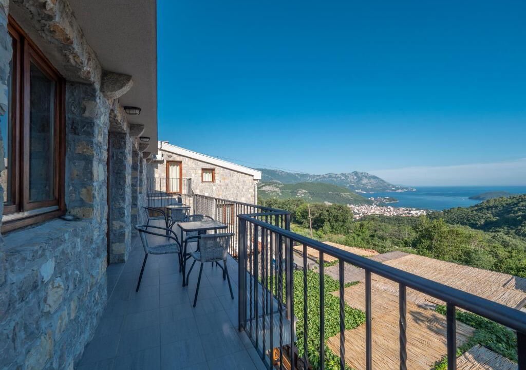 Photo of Patio Balcony in Podostrog