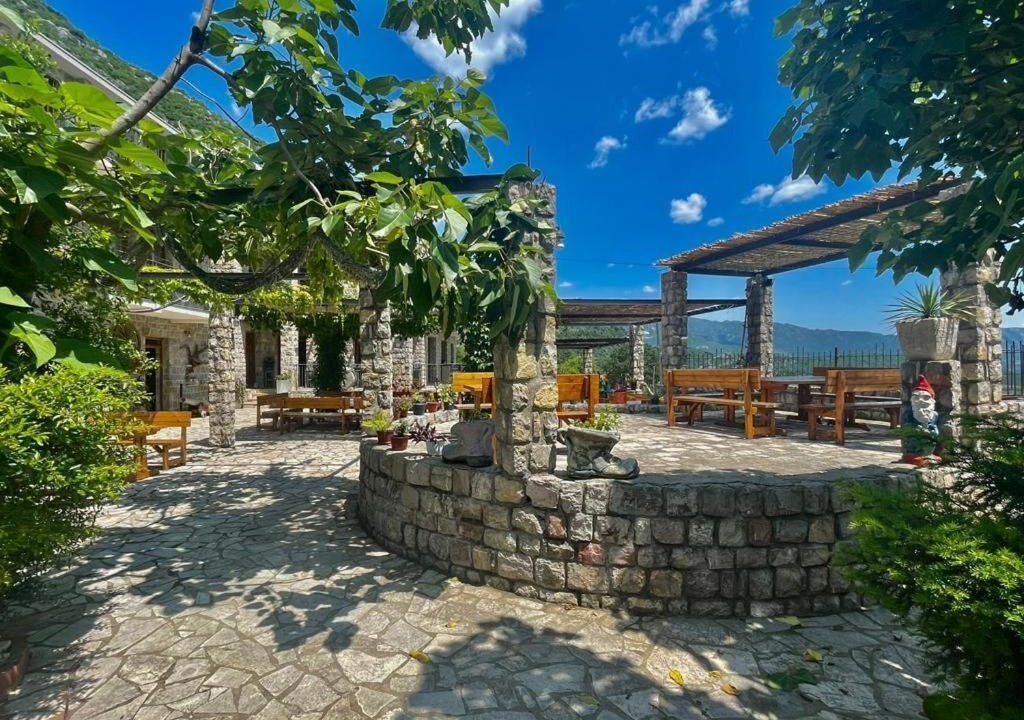 Photo of Patio Balcony in Podostrog