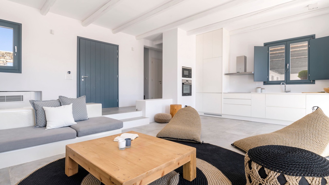 Photo of Livingroom in Chrissi Akti