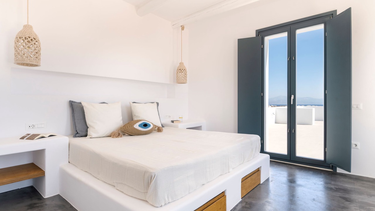 Photo of Bedroom in Chrissi Akti