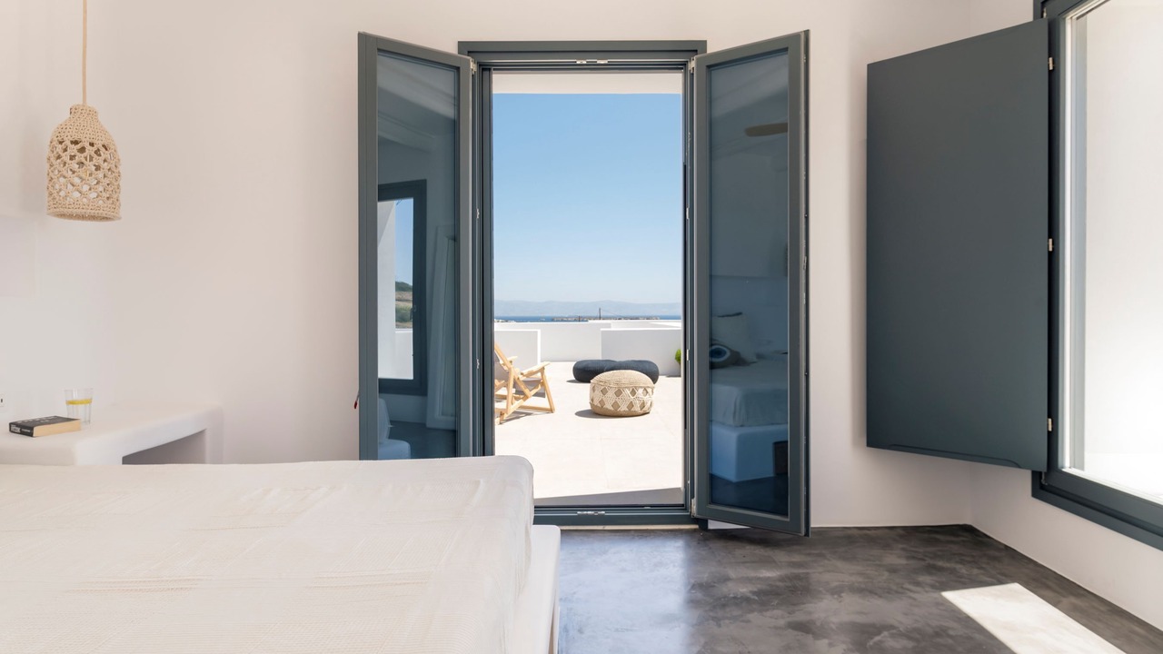 Photo of Bedroom in Chrissi Akti