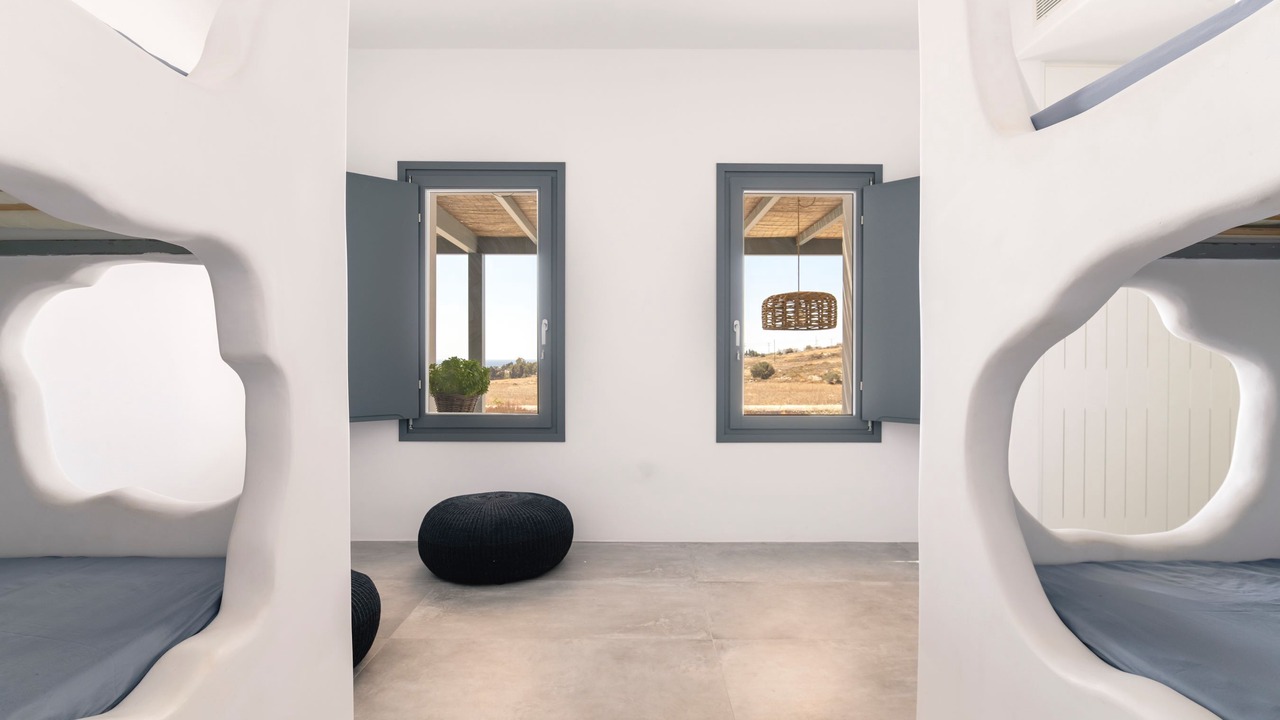 Photo of Bedroom in Chrissi Akti