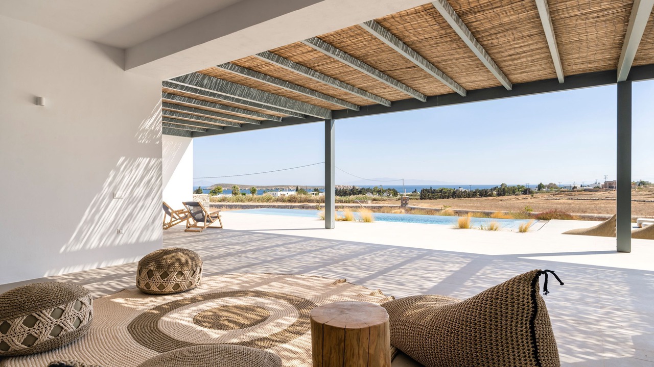 Photo of Patio Balcony in Chrissi Akti