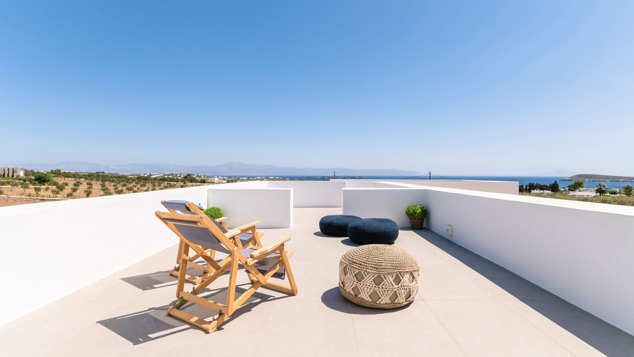 Photo of Patio Balcony in Chrissi Akti
