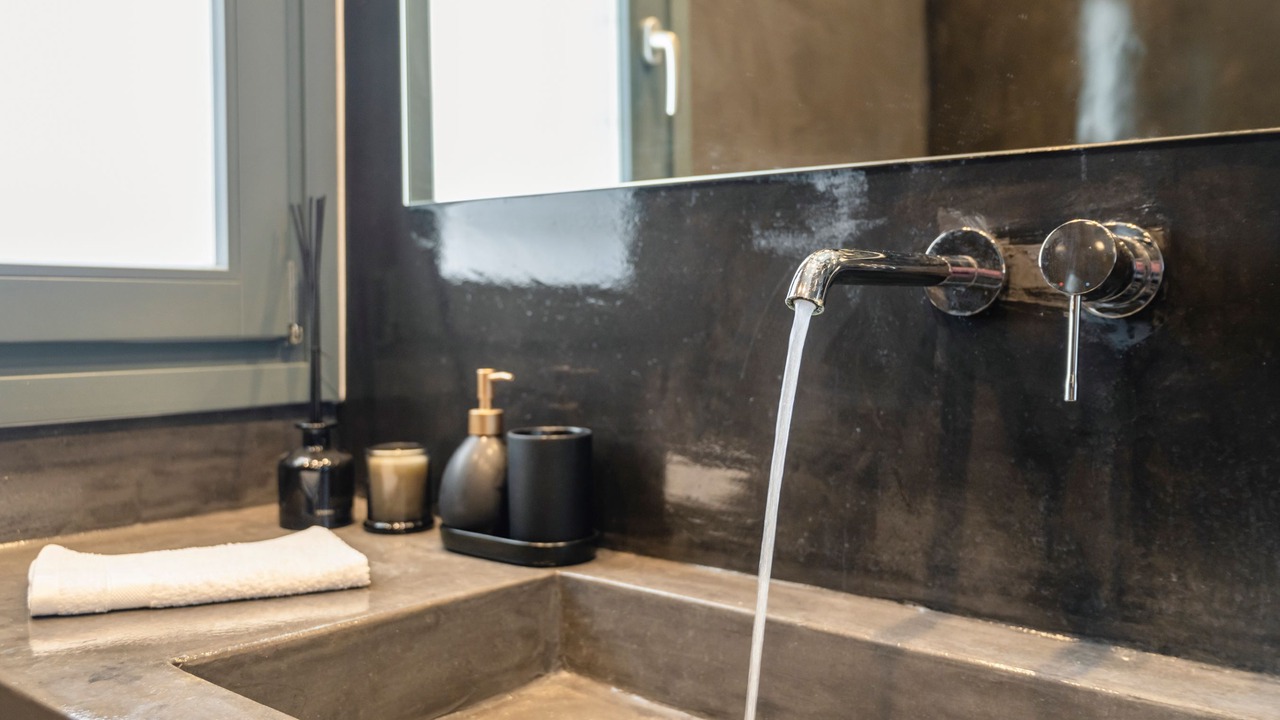 Photo of Bathroom in Chrissi Akti