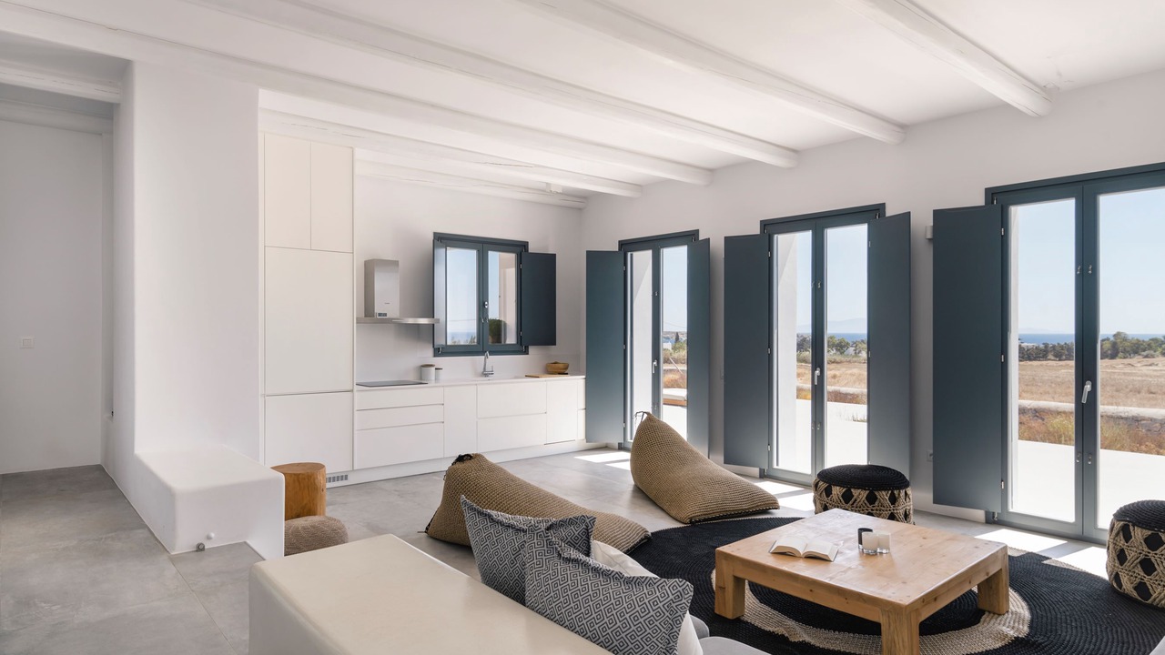 Photo of Livingroom in Chrissi Akti