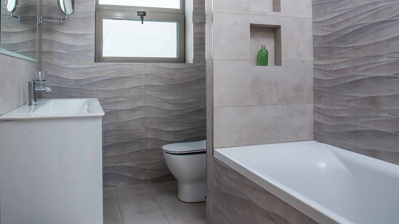 Photo of Bathroom in Lindos