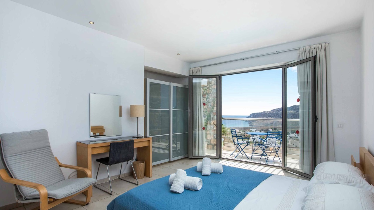 Photo of Bedroom in Lindos