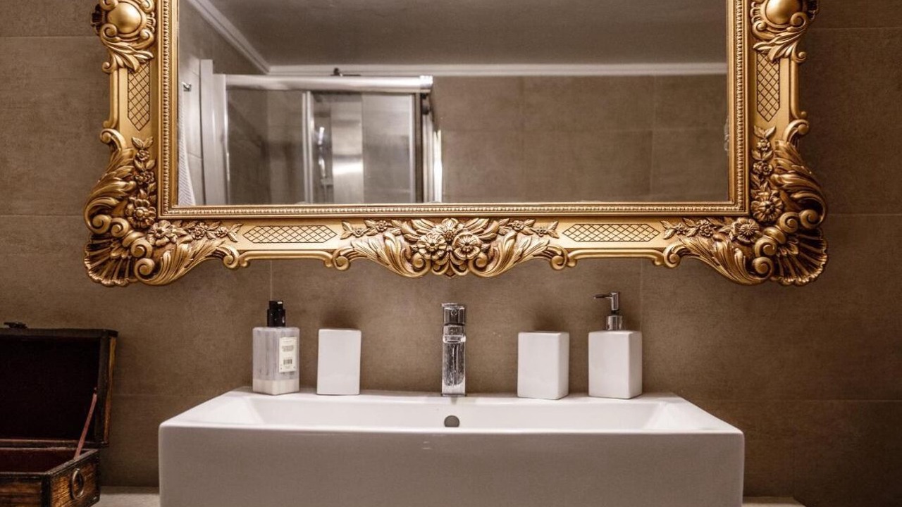 Photo of Bathroom in Nea Tirintha