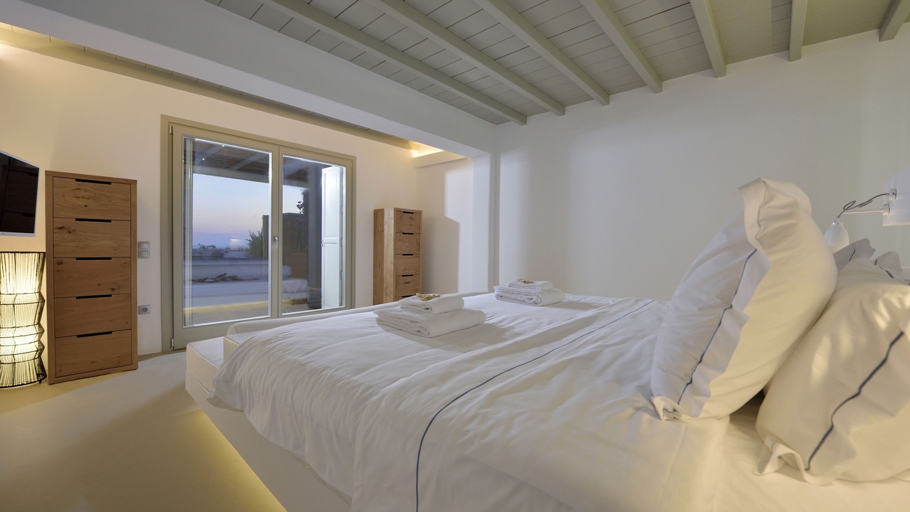 Photo of Bedroom in Mykonos
