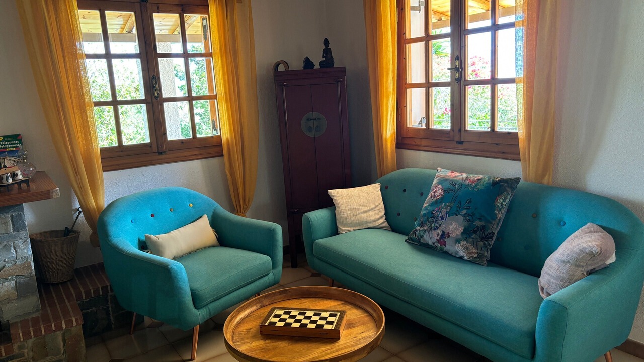 Photo of Livingroom in Vasilitsion