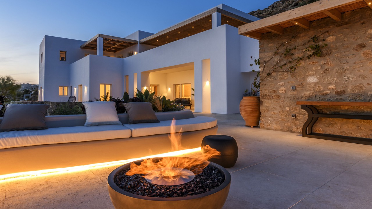 Photo of Patio Balcony in Tourlos