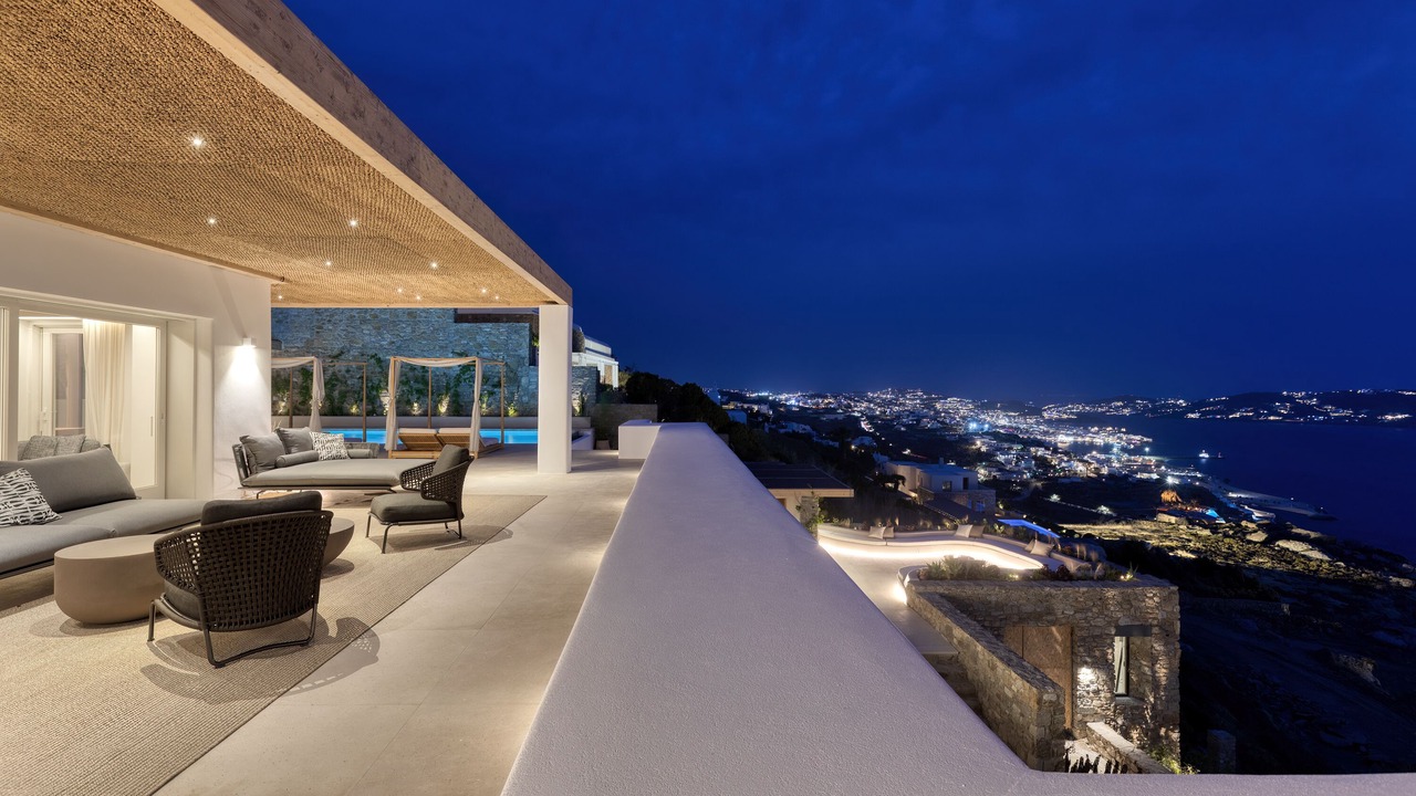 Photo of Patio Balcony in Tourlos