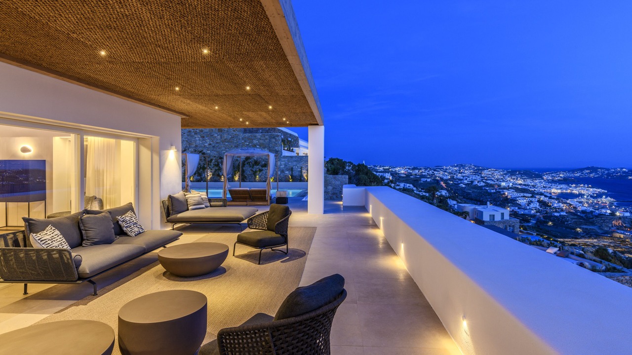 Photo of Patio Balcony in Tourlos