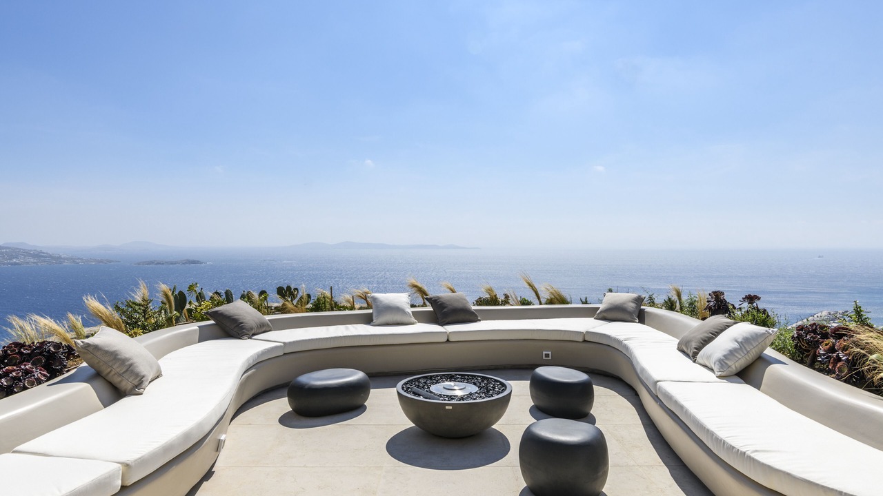 Photo of Patio Balcony in Tourlos