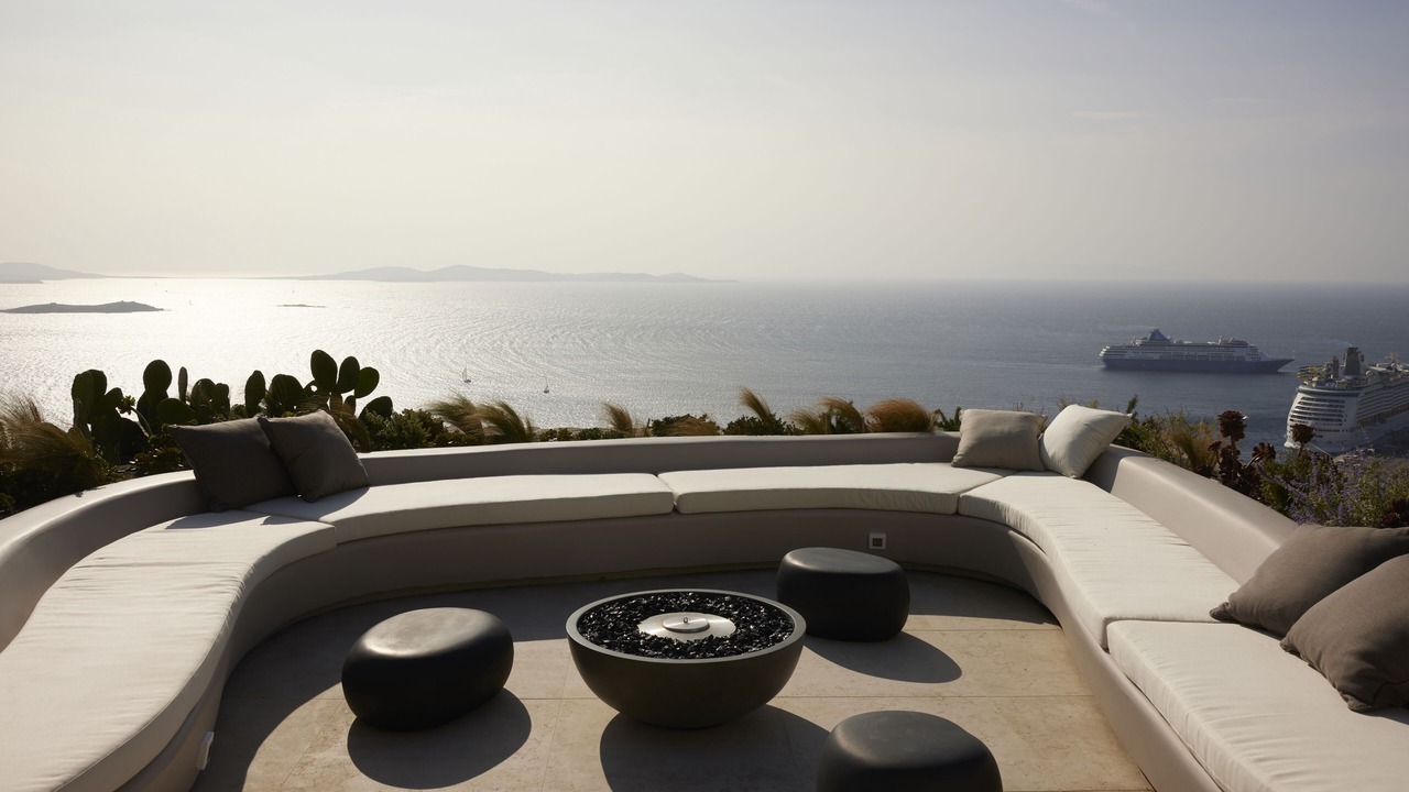 Photo of Patio Balcony in Tourlos