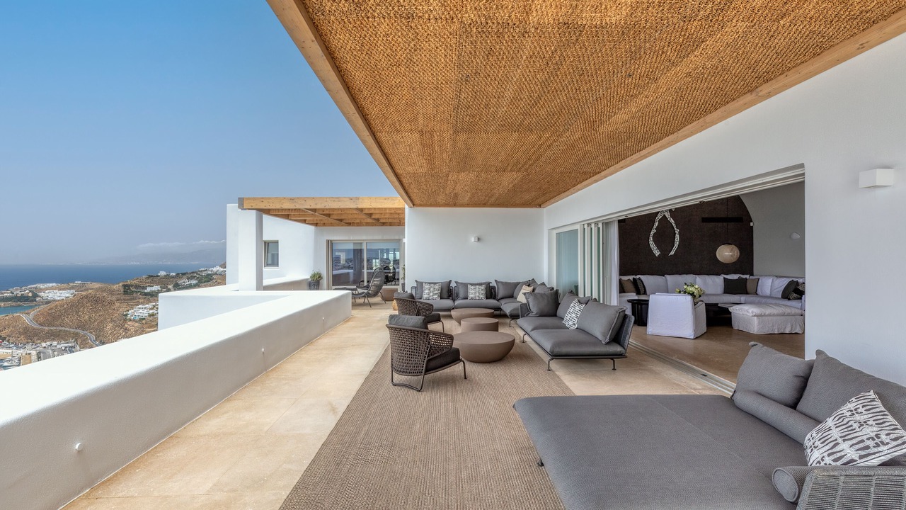 Photo of Patio Balcony in Tourlos