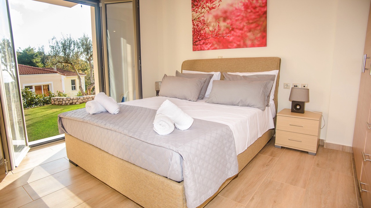 Photo of Bedroom in Argostoli Town
