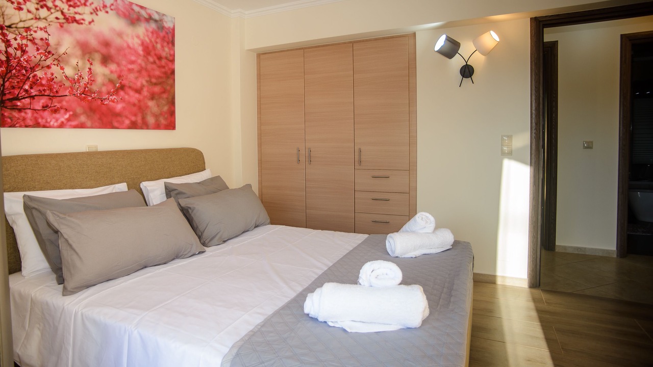 Photo of Bedroom in Argostoli Town