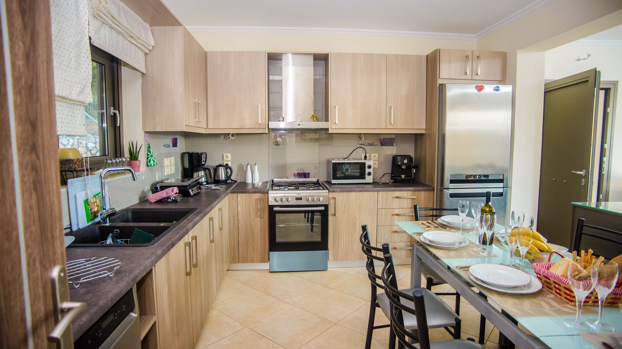 Photo of Kitchen in Argostoli Town