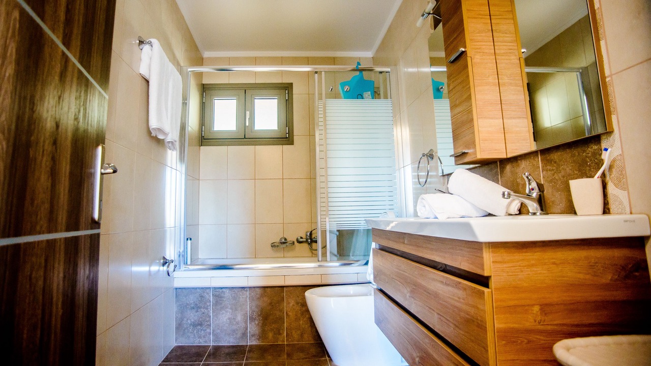 Photo of Bathroom in Argostoli Town