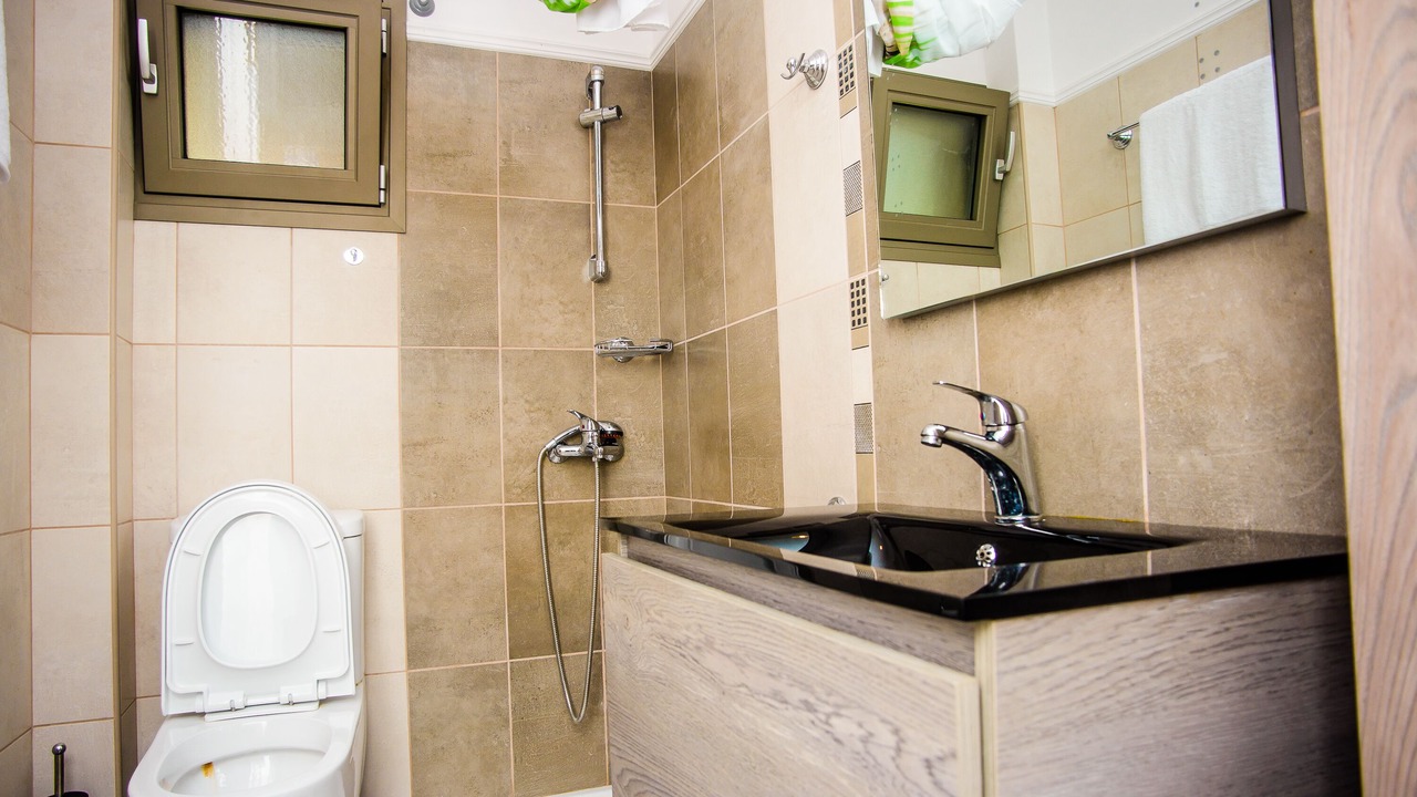Photo of Bathroom in Argostoli Town
