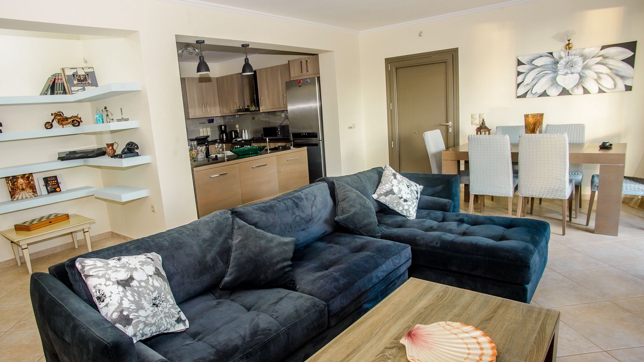 Photo of Livingroom in Argostoli Town