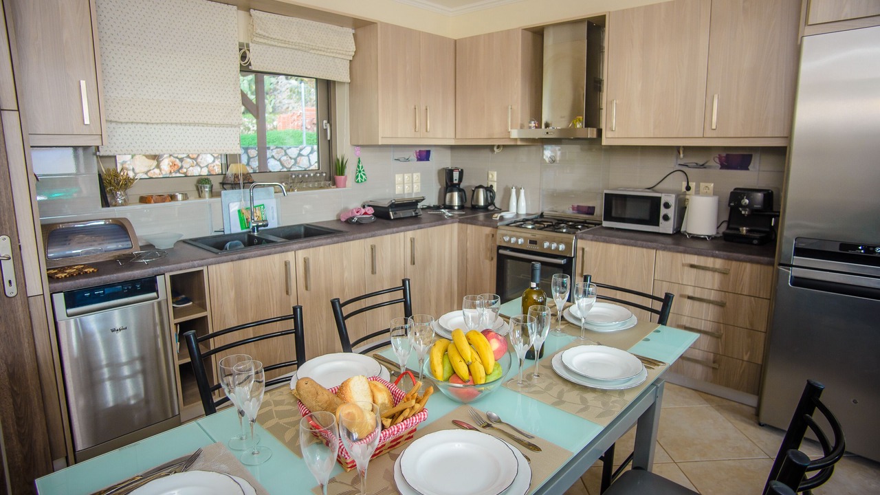 Photo of Kitchen in Argostoli Town